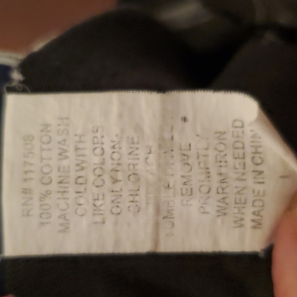 Corona VTG large sleeveless cut neck gray shirt - Picture 7 of 10